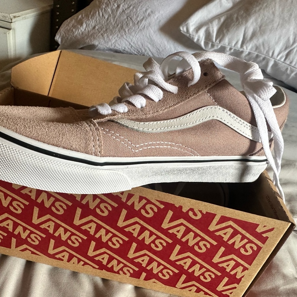 Old skool vans